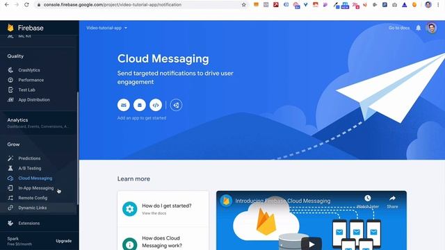 What is Google Firebase? | BAAS 2020 смотреть онлайн