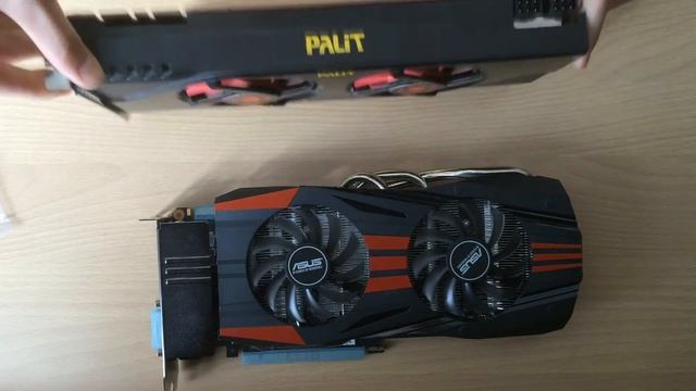 Видеокарта Asus GeForce GTX 760 [GTX760-DC2T-2GD5-SSU] смотреть онлайн