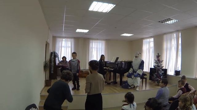 Никитино выступление в музыкальной школе смотреть онлайн