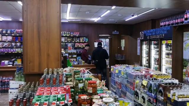 Продажа готового арендного бизнеса - магазин Красное&белое смотреть онлайн