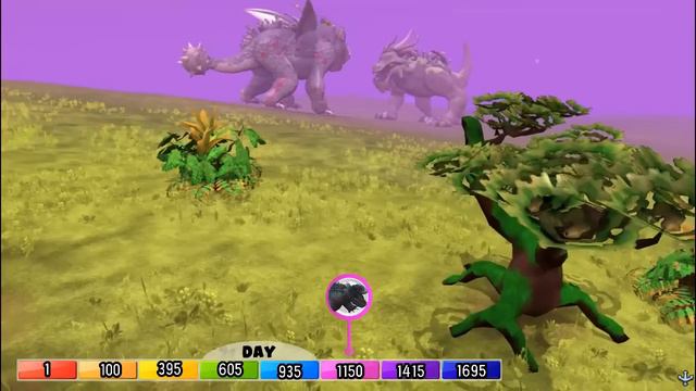 Alpha Dragon's Life | SPORE смотреть онлайн