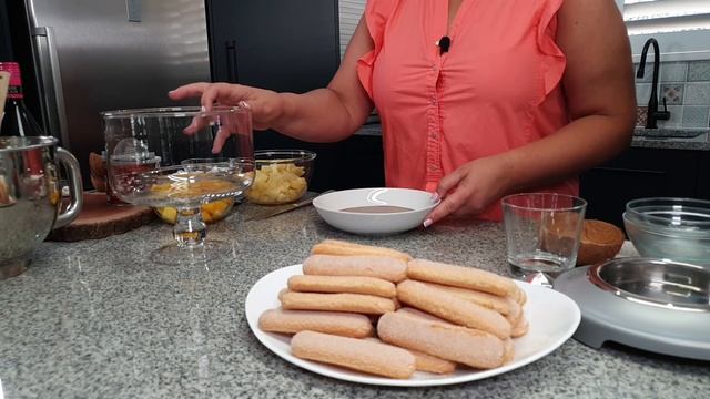 Тропический тирамису | Tropical Tiramisu