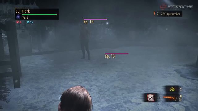 История серии Resident Evil, часть 8 смотреть онлайн