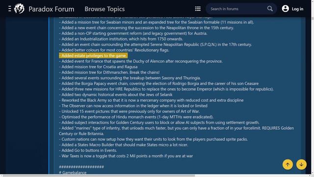 Europa Universalis 1.30/Emperor Patch Notes: BIGGEST PATCH EVER?!? смотреть онлайн