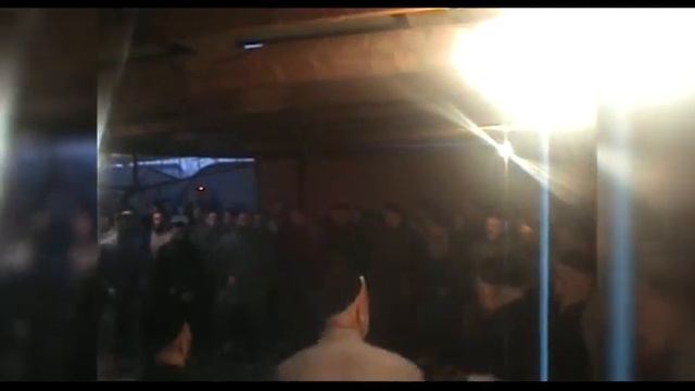 Халид, Саламбек и Сайд-Хусайн - Зикр у Дзараховых в Назрани, 2008 год. 2 часть. смотреть онлайн