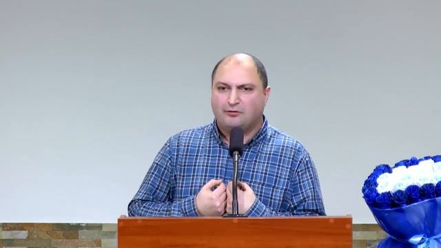 Утешение для плачущих — проповедь смотреть онлайн