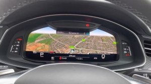 Approved Used Audi S6 Avant 3.0 TDI V6 Black Edition Tiptronic quattro at Stafford Audi