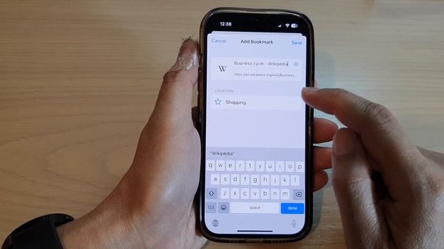 IPhone 14/14 Pro Max: How To Bookmark Websites That You Want To Revisit In Safari