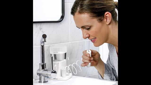 Irrigate the teeth. смотреть онлайн