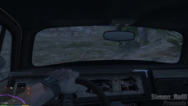 GTA 5 на стандартных настройках графики(минимальные) смотреть онлайн