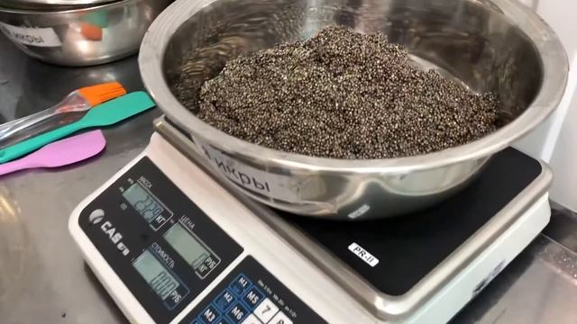 ПОСОЛ ЧЕРНОЙ ОСЕТРОВОЙ ИКРЫ. ЧАСТЬ 2. смотреть онлайн