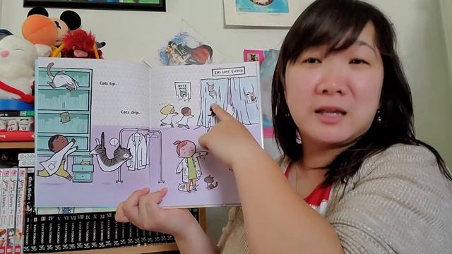 Virtual Storytime: Cats are Liquid смотреть онлайн