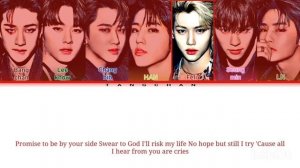 Stray kids (스트레이 키즈) - I'll be your man Color Coded lyrics (Han/Rom/Eng/가사) By:Tangchan (탕찬)