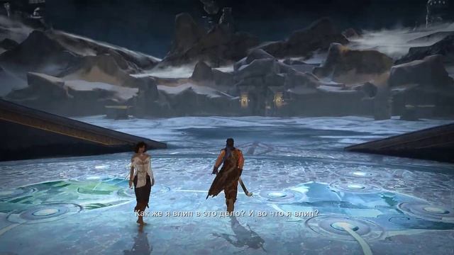 Прохождение Prince of Persia (2008) - Часть 1 смотреть онлайн