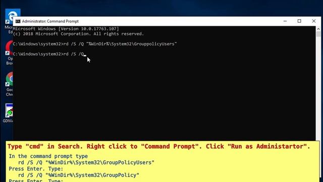 How to Fix Chrome Managed by your organization (Remove Chrome virus, malware) смотреть онлайн