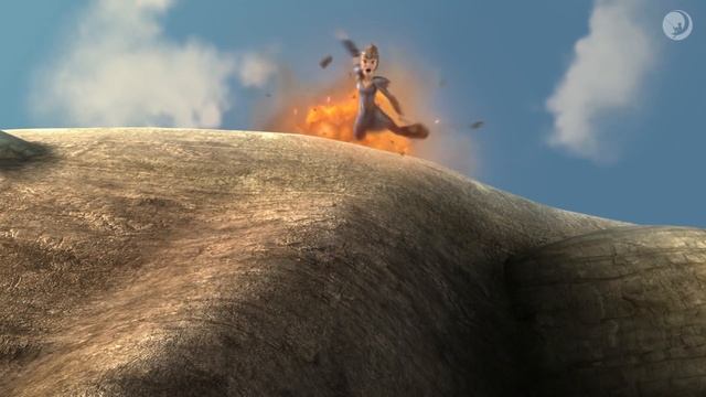 Wingmaiden Rescue | DRAGONS: RACE TO THE EDGE смотреть онлайн