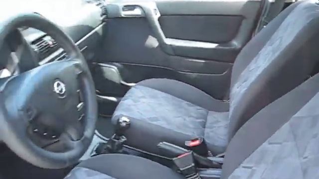 Opel Astra 1.7 DTI 2001.AVI смотреть онлайн