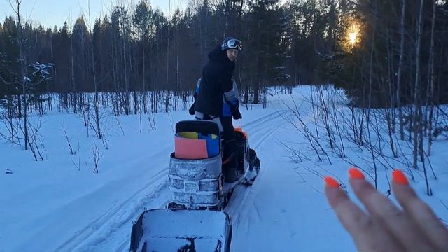 Закрываю лыжный сезон. Собираю таблички смотреть онлайн