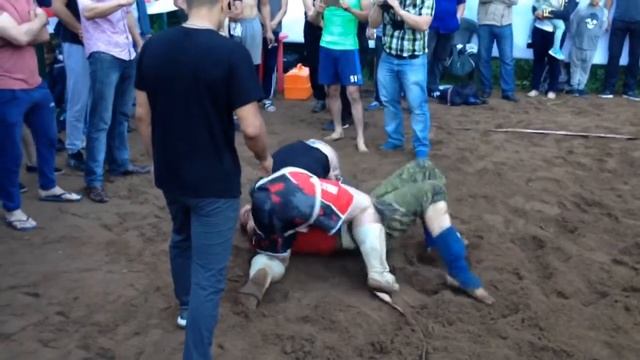 второй турнир по боям без правил. стрелка уфа. Мазепа В. Н. 2017 смотреть онлайн