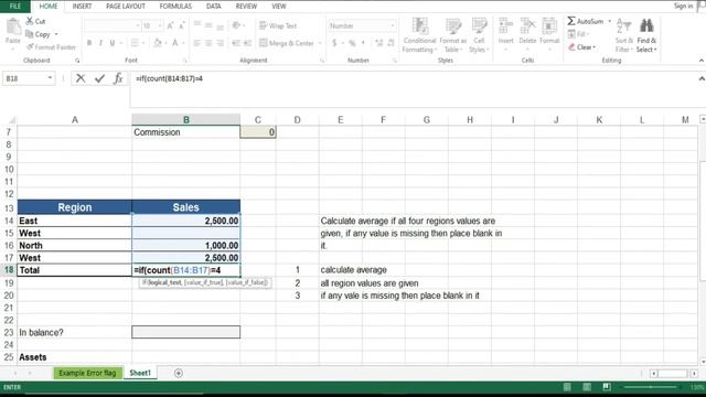 How to use IF function in excel смотреть онлайн