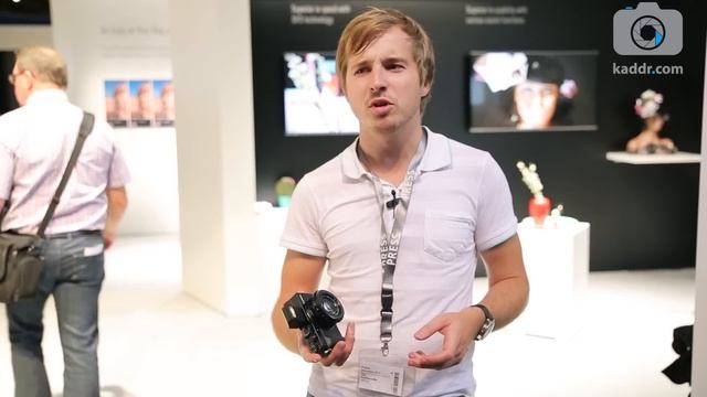 Panasonic LX100 - Превью-Обзор Компактной Фотокамеры с Большим Сенсором - Photokina 2014