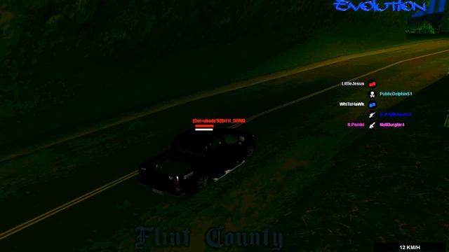 GTA ONLINE MTA - Equipe Derrubado'S Virtual Role Das Naves !