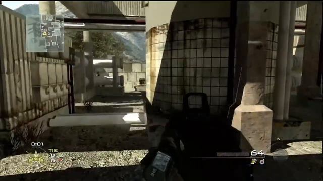 Cod Mw2 Resurgence pack Fuel Runthrough смотреть онлайн