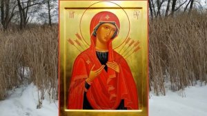 Какую икону разместить над входной дверью для защиты дома или квартиры...