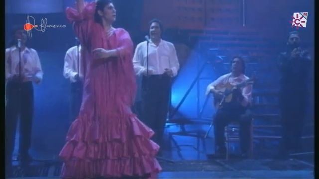 Baile flamenco. Manuela Carrasco. 1994 смотреть онлайн