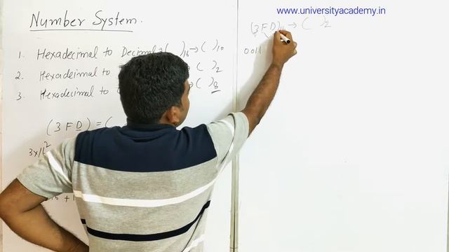 PPS24:Number System Conversion|Hexadecimal to Decimal| Hexadecimal to Binary | Hexadecimal to Octal смотреть онлайн