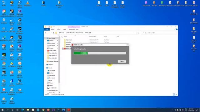 Adobe Photoshop CS5 ႈInstall လုပ္နည္း смотреть онлайн