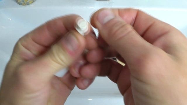 Клапан подачи воды в СЛИВНОМ БАЧКЕ не перекрывает воду! РЕШЕНИЕ ПРОБЛЕМЫ - 100% смотреть онлайн