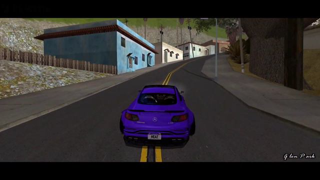 real HQ roads for gta sa android || 512 & 1024 quality || highly compressed & less download size || смотреть онлайн