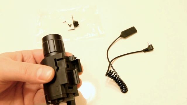 Блок наведения M6 (Тактический фонарь + ЛЦУ) с алиэкспресс смотреть онлайн