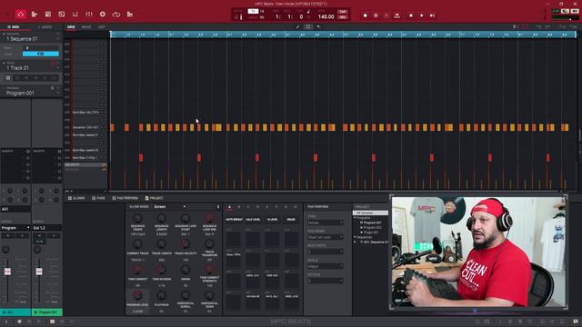 FREE MPC Software For... EVERYONE?!!! MPC BEATS First Impressions And DAW Workflow