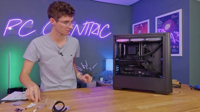 The Intel i9 14900K Gaming PC Build 2024! - RX 7900 XTX, w/ Gameplay Benchmarks смотреть онлайн