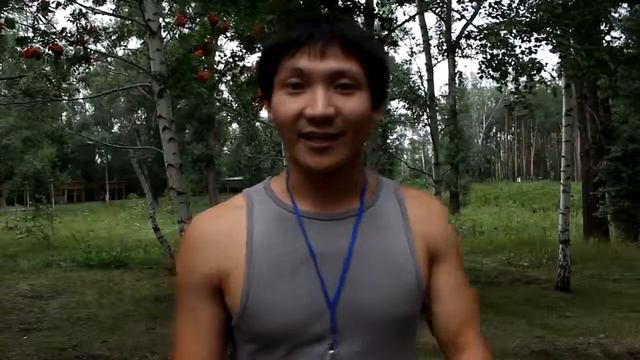 Марат Елеусизов о международном лагере Соседи 2013 смотреть онлайн