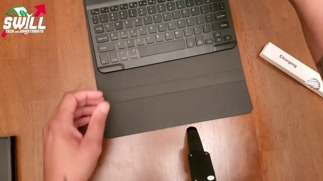 Maxfree IPad 7th Generation Keyboard & Case смотреть онлайн
