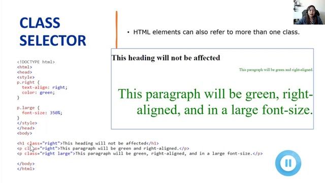Intro: CSS, ID, (Class, Universal & Grouping) selectors, adding CSS, Multiple style Sheets, comment смотреть онлайн