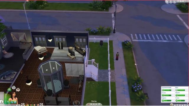 COOL GAMES || The Sims 4 || НАРЕЗКА, ЧТОБЫ ПОРЖАТЬ || #1 смотреть онлайн