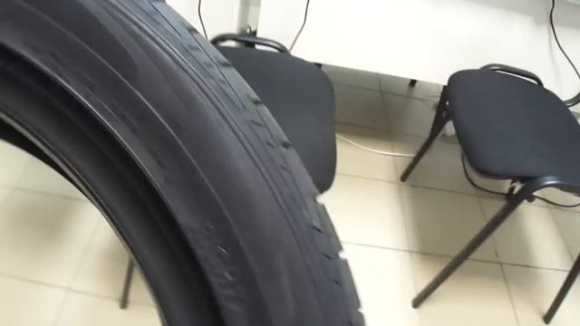 Шины летние Toyo DRB 195/50 R15 /// обзор
