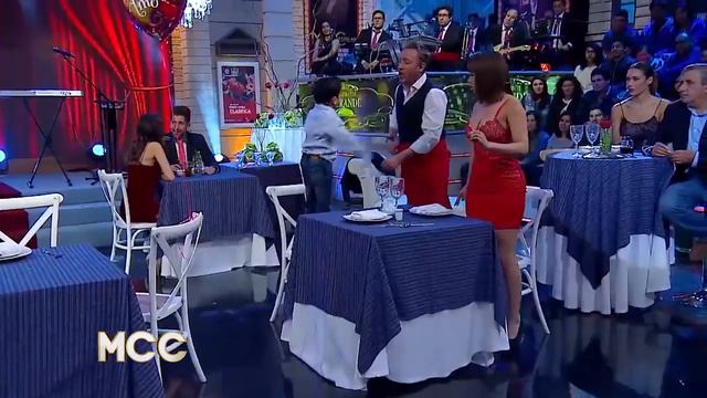 ¡Miguelito el mujeriego! - Morandé con Compañía 2017 смотреть онлайн