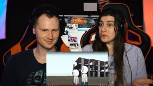 РЕАКЦИЯ на X2DED - Мой Старший Брат 2 (анимация)