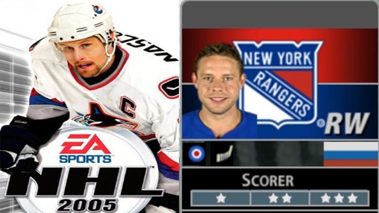 NHL 2005 и мне 17 лет смотреть онлайн