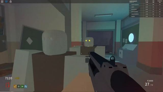 [Roblox] Project Lazarus: ? ZOMBIES ?, Gameplay смотреть онлайн