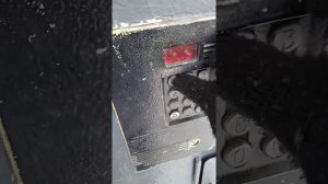 г. Комсомольск-на-Амуре, домофон Протон Импульс ДС ТМ считыватель.