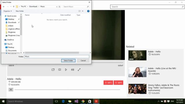 Download Mp3/Mp4 from Youtube on windows phone смотреть онлайн