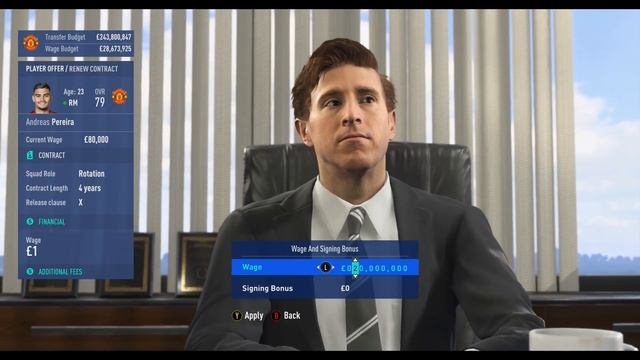 FIFA 19 Career Mode Tutorial: How To Get 1 BILLION Transfer Budget! смотреть онлайн