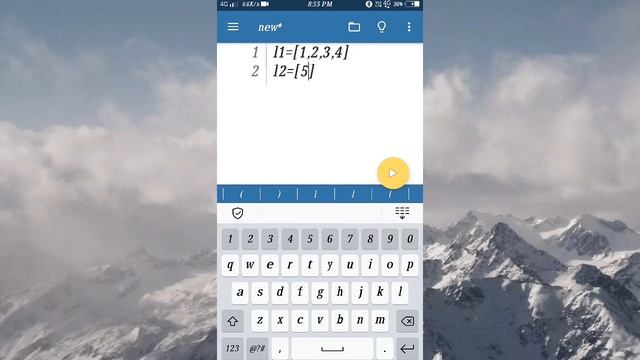 HOW TO RUN PYTHON IN MOBILE VERY EASY/CREATIVE HARSH смотреть онлайн