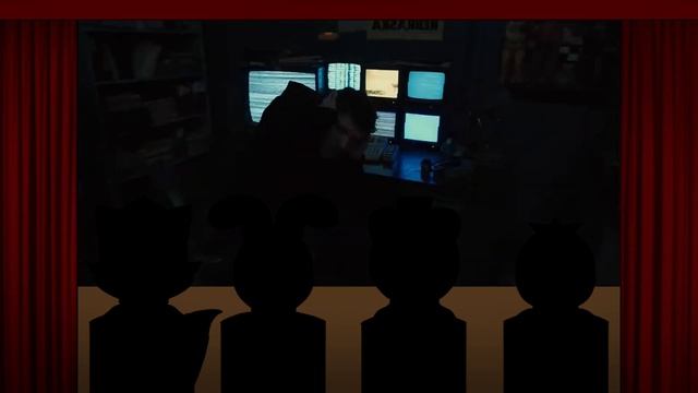 Freddy and Pals React to the Five Nights At Freddy's Movie Trailer смотреть онлайн